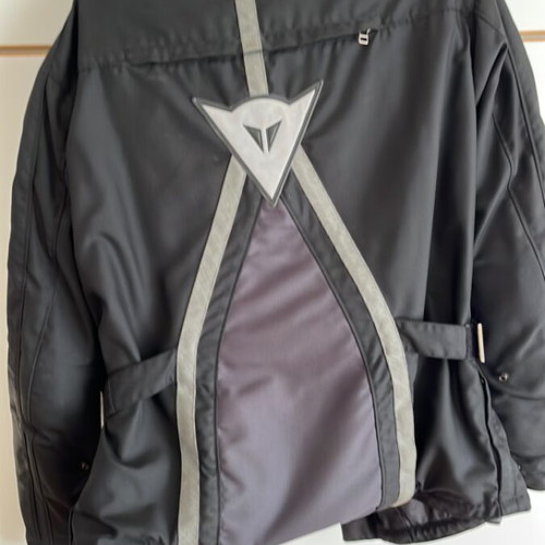 Dainese Gore-Tex winter jacket used, size 52 medium-large