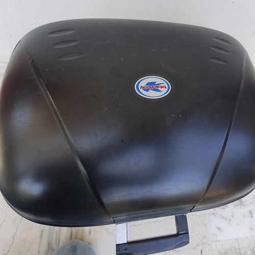 Kappa 52 motorcycle top case