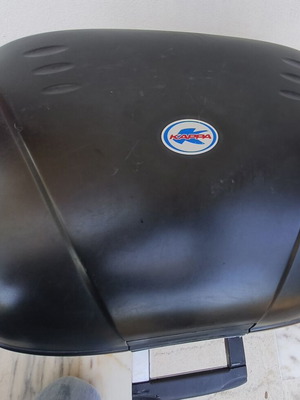 Kappa 52 motorcycle top case