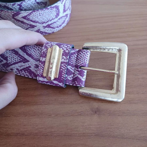 Women's belt like new, 104 cm length