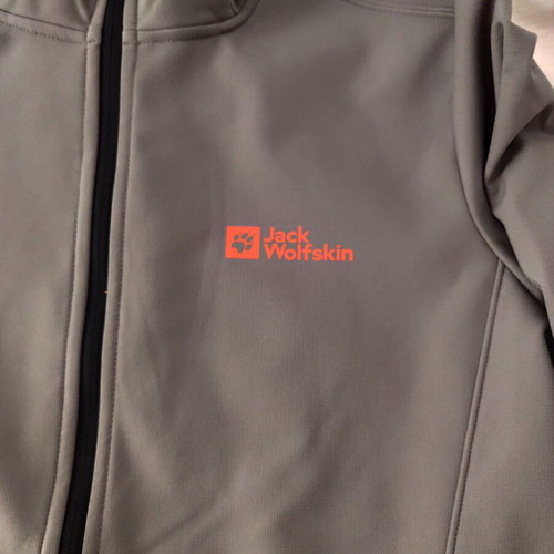 Jack Wolfskin Bornberg men's jacket like new, waterproof, size L