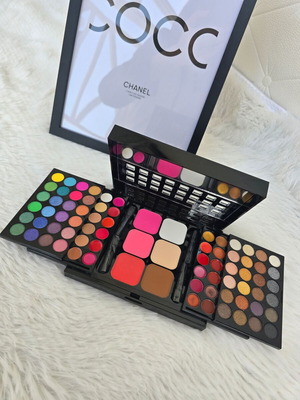 Sensopro Multifunctional Make-up Kit 78 Colors new