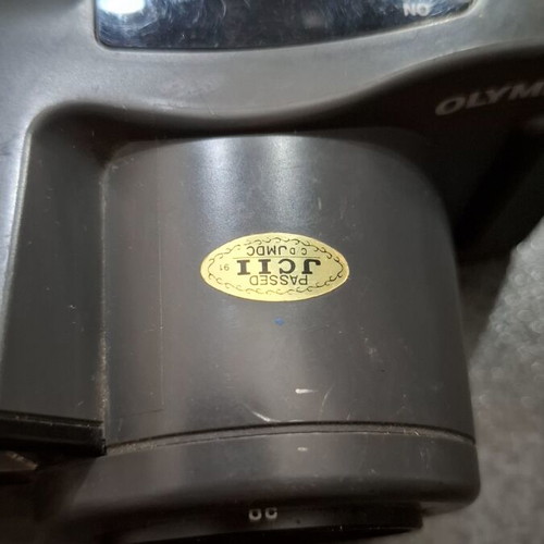 Olympus AZ-300 Superzoom Analog Camera 35mm film like new