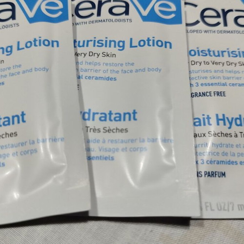 La Roche Posay and Cerave skincare set new for body and face