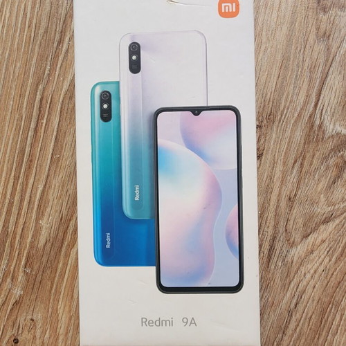 Smartphone Redmi A9 used, excellent condition