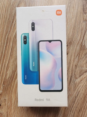 Smartphone Redmi A9 used, excellent condition