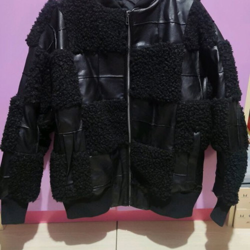 Asos Edition Oversized Women's Bomber Jacket new, black