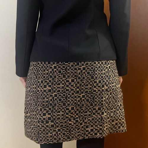Sandro skirt like new, size S, beautiful design