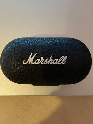 Marshall Mode II ακουστικά Bluetooth in-ear με θήκη, σαν καινούργια
