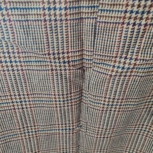 Zak men's checked jacket like new, size XXL, multicolor