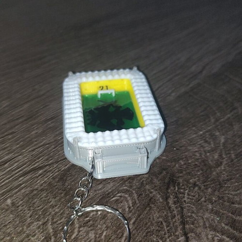 AEK Stadium Opap Arena – Agia Sofia Keychain new