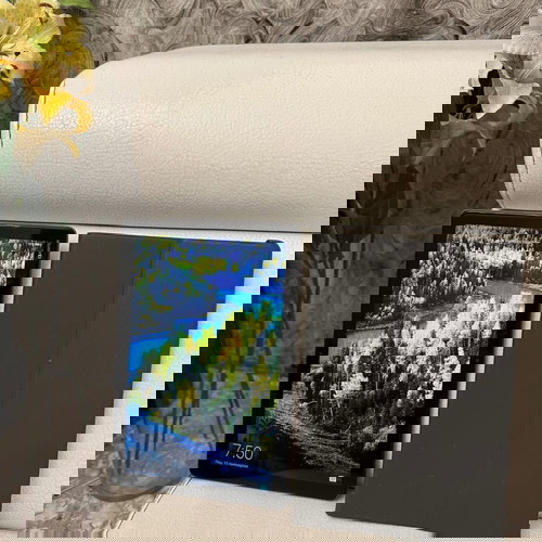 Huawei MediaPad M5 Lite 10.1" таблет като нов с WiFi и калъф