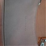  Longchamp τσάντα δερματινη