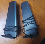 Trust computer speakers 2.0 wired stereo