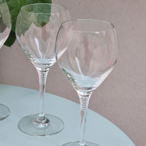 Schott-Zwiesel Κρυστάλλινα Ποτήρια Κρασιού Σετ 6 Κατασκευασμένα Στη Γερμανία καινούργια