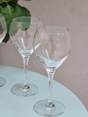 Schott-Zwiesel Κρυστάλλινα Ποτήρια Κρασιού Σετ 6 Κατασκευασμένα Στη Γερμανία καινούργια