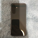 Samsung Galaxy A36 5G μεταχειρισμένο, μαύρο, 128GB, Dual SIM