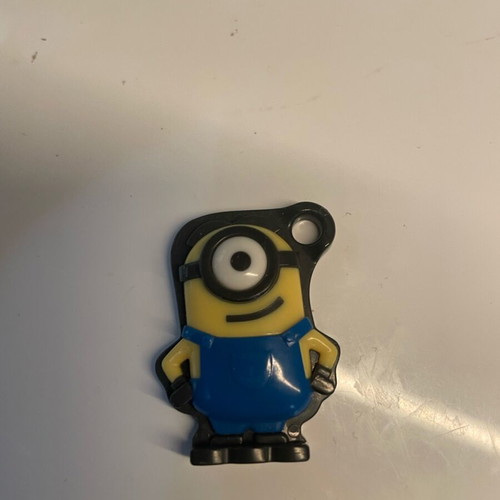 Minion toy used from kinder egg