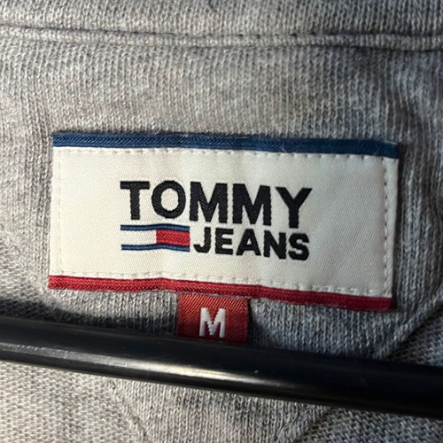 Tommy Jeans Black Label T-Shirt like new, men's gray size M