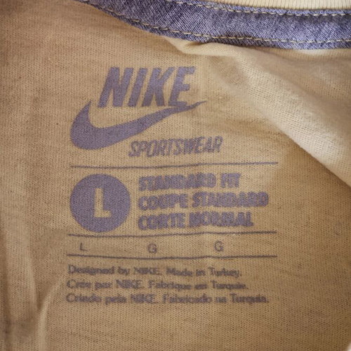 Nike men's t-shirt like new, size L