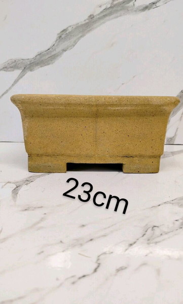 ορθογώνιο pot bonsai 23cm