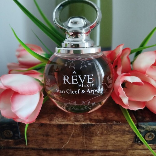 Van Cleef & Arpels Rêve Elixir Eau de Parfum 50ml