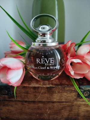 Van Cleef & Arpels Rêve Elixir Eau de Parfum 50ml