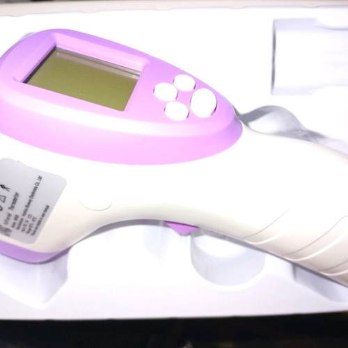 Digital forehead thermometer new