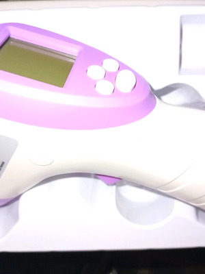 Digital forehead thermometer new