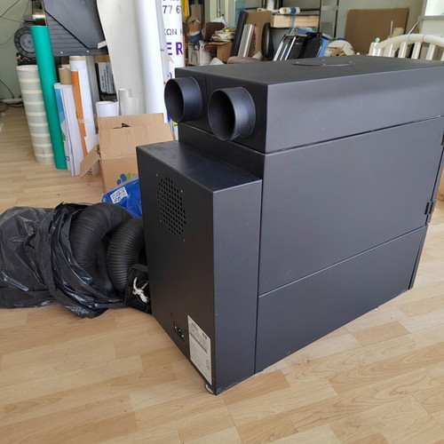 HP Active Carbon Filter for Digital Printers like new