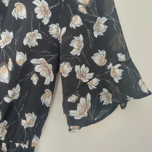 Made of Grace dress like new, size small, black and white
