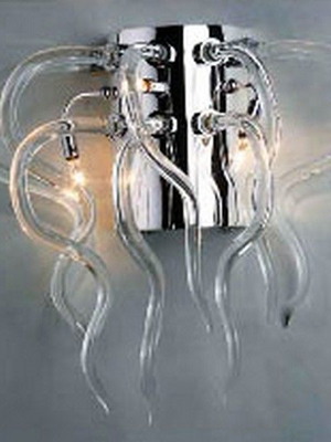 3-Light Wall Lamp New