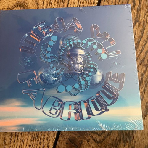 Deja Vu Fabrique CD album new, electronic