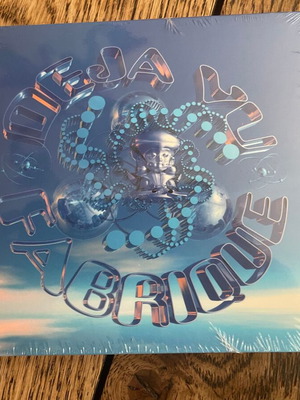 Deja Vu Fabrique CD album new, electronic