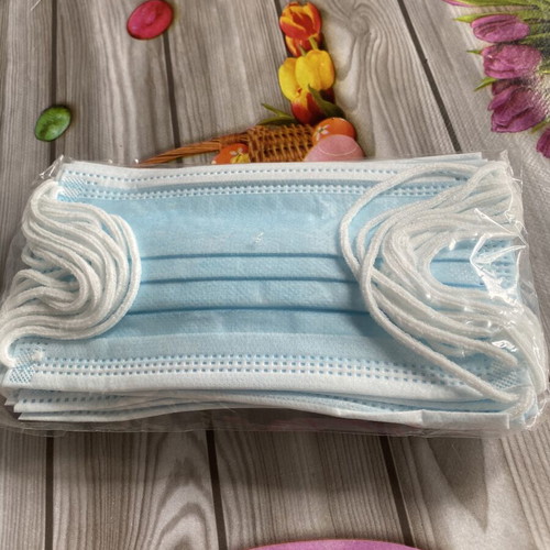 Disposable masks pack of 10 new