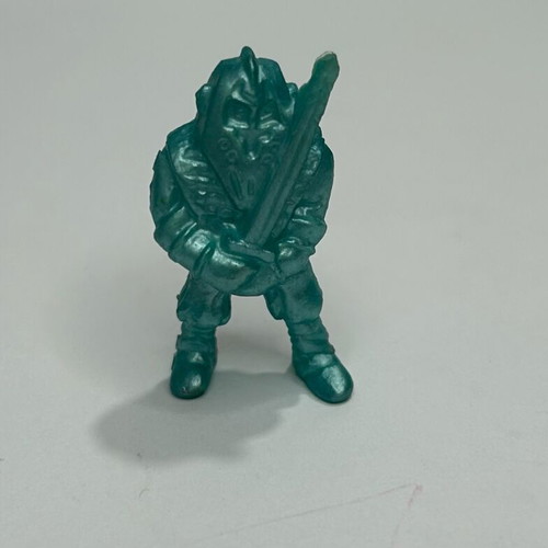 Cosmix Panosh Metalus aliens used in good condition