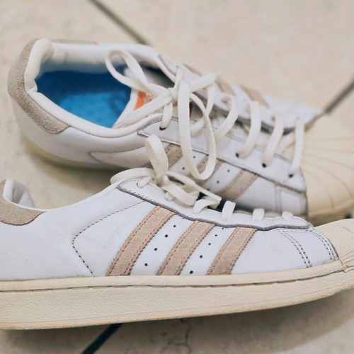 Adidas Superstar women's sneakers like -  11,99 - Vendora.cy
