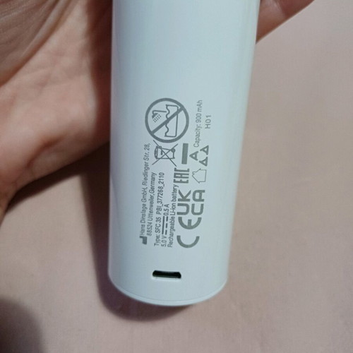 Sanitas SFC 35 pore cleansing device new