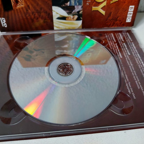 Mysteries of the Bible BBC 3 DVD set like new, documentary