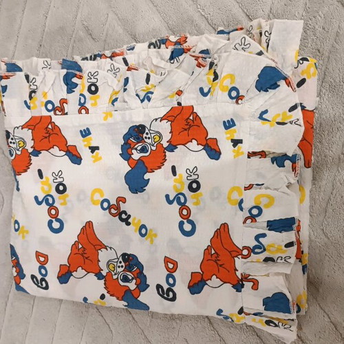 Children's bedding set handmade, cotton fabric