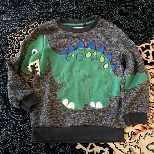 Pullover for boys 3-4 years like new, 98-104 cm