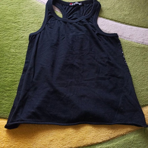 BodyTalk t-shirt used, size S, black