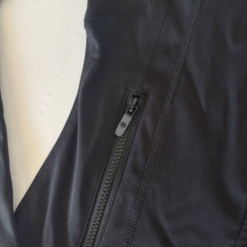 Lululemon Black Define Jacket New, Size XS