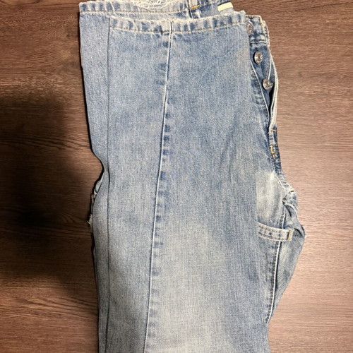 Dsquared² Vintage Distressed Archive Jeans Used, Size 46, Blue