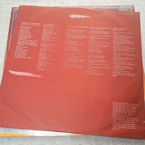 The Temptations LP like new, R&B / Soul