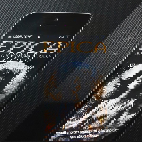 iPhone SE Space Gray (счупен Hub Button!)