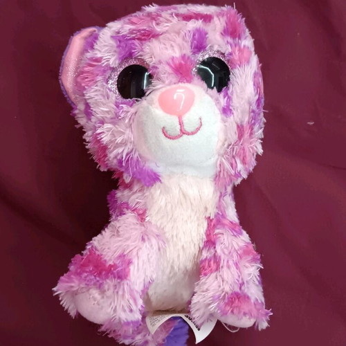 Stuffed Cat Doll like new