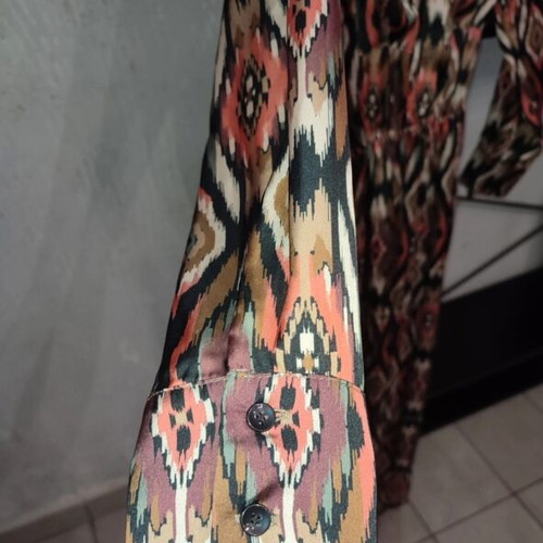 Innocent satin jumpsuit boho ethic new, size S