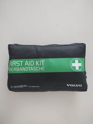 Volvo first aid kit