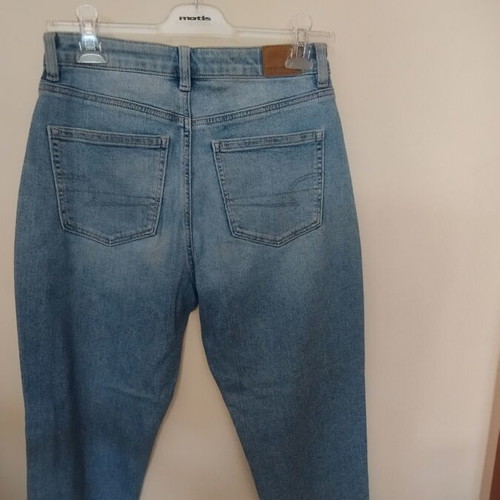 American Eagle jeans, soft fabric, blue, size M 38 10